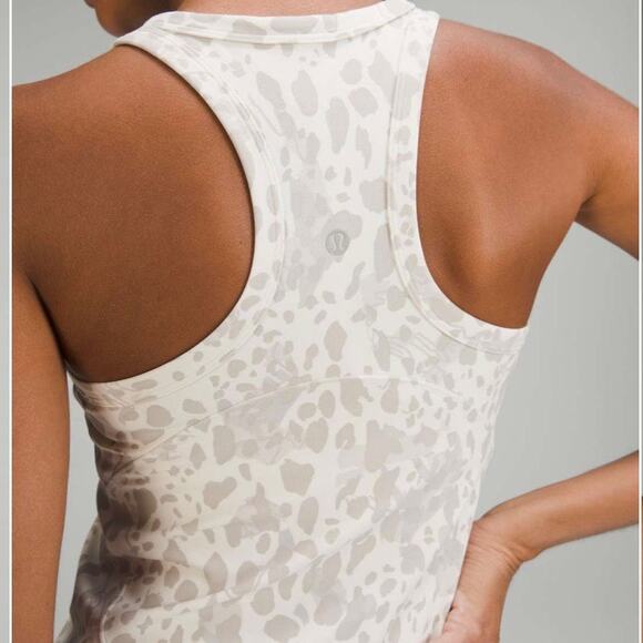 Lululemon Athletica White Tank Top - Picture 3 of 11